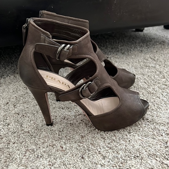 Prada booties - Picture 2 of 6